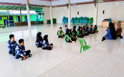 Mantapkan Langkah, MAN Tanah Laut Gelar Briefing Persiapan Jelang OSN Tingkat Kabupaten 2026