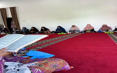 Isi Liburan dengan Kegiatan Positif, Siswa MAN Tanah Laut Tunjukkan Kepedulian dan Semangat Berbagi
