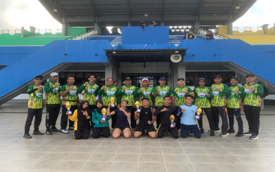 Siswa MAN Tanah Laut Raih Prestasi pada Ajang O2SN Tingkat Kabupaten Tahun 2026
