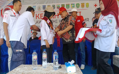 Siswi MAN Tanah Laut Terpilih sebagai Koordinator FORPIS PMI Provinsi Kalimantan Selatan