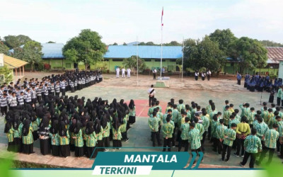 MAN Tanah Laut Gelar Upacara Hari Kebangkitan Nasional ke-118 dengan Khidmat dan Penuh Semangat Literasi