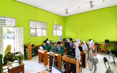 22 Siswa MAN Tanah Laut Siap Harumkan Madrasah di OSN 2026, Kepala Madrasah: Raih Prestasi Hingga Tingkat Nasional