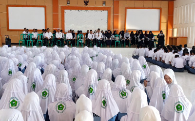 MAN Tanah Laut Resmikan Program Guru Wali, Perkuat Pendampingan Karakter dan Kepedulian terhadap Peserta Didik